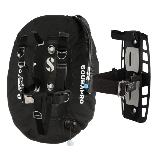 سكوبابرو نظام اس-تك برو Scubapro S-Tek Pro System