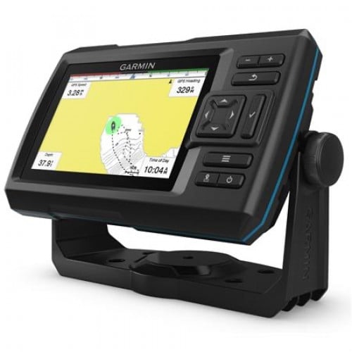 Garmin STRIKER Vivid 5cv 5" GPS Fishfinder with GT...