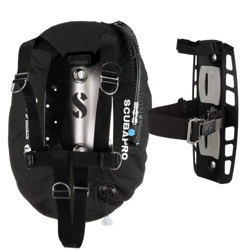سكوبابرو نظام اس-تك بيور Scubapro S-Tek Pure Syste...