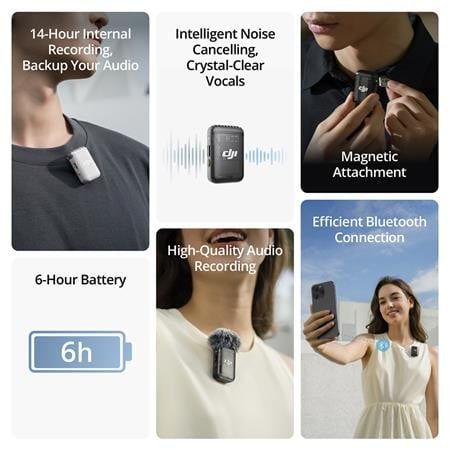 دي جي اي جهاز ارسال لنظام المايكروفون اللاسلكي ماي...