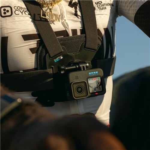 قوبرو هيرو 12 كاميرا اسود