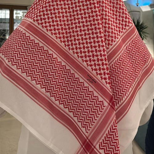 شماغ دفء الخاص كلاسيك