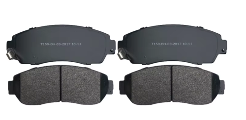 طقم فحمات امامية شانجان السفن- L7