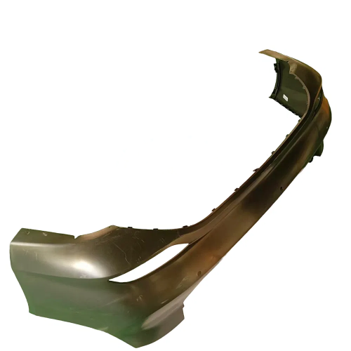 صدام خلفي MG5