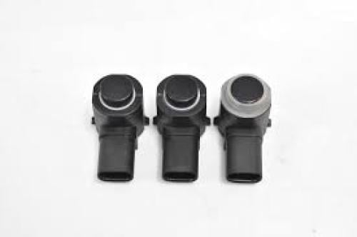 حساس صدام خلفي ام جي MG ZS