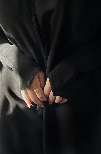 عباية نبراس
