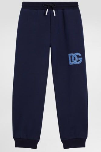 سويت شيرت بغطاء رأس وطبعة حقيبة ظهر مع بنطلون