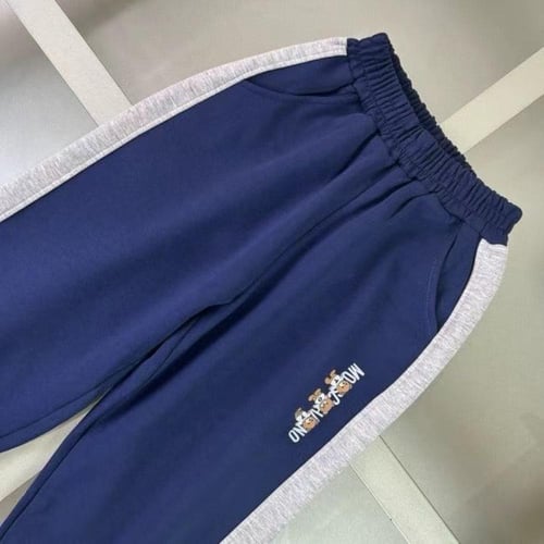 سويت شيرت قطن مع بنطلون