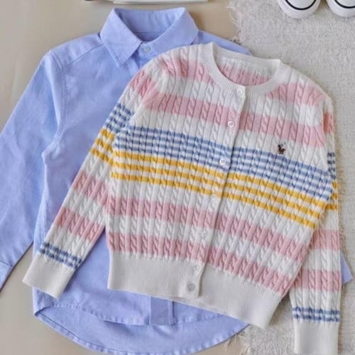 سويتر صوف بعدة الوان من رالف لورين