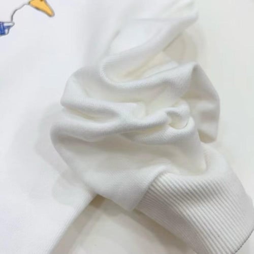 سويت شيرت قطن بطبعات كرتونيه