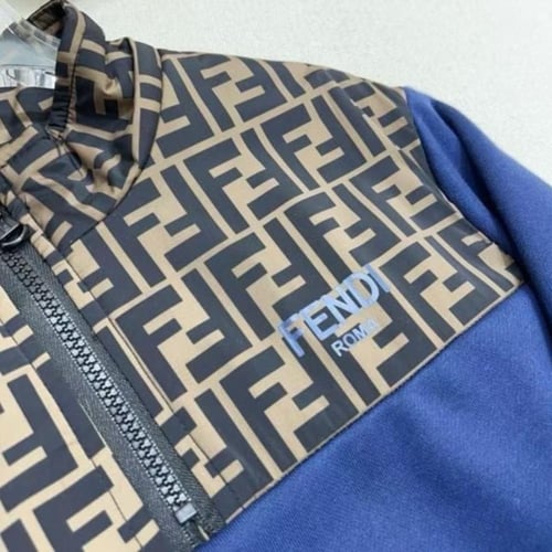 سويت شيرت قطن بربع سحاب امامي مع بنطلون