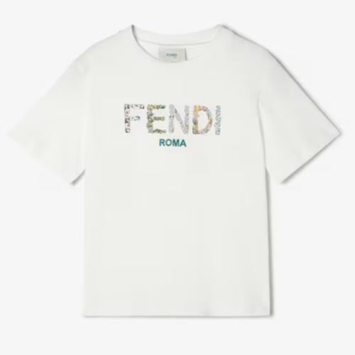 تيشيرت جيرسيه من فندي