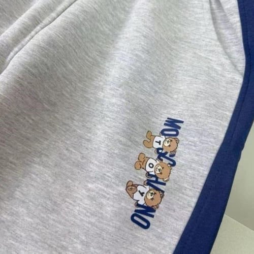 سويت شيرت قطن مع بنطلون