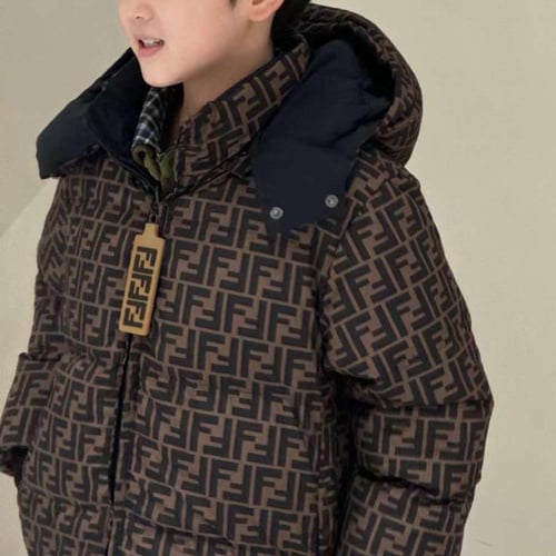 جاكيت منفوخ يلبس على الوجهين