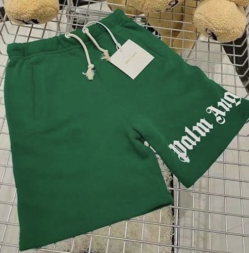 شورت قطن من بالم انجلز