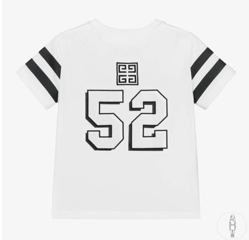 تيشيرت قطن بطبعة من جيفينشي