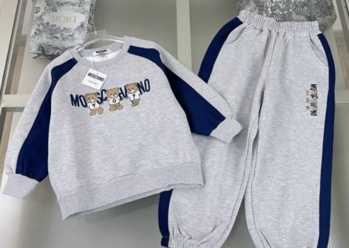 سويت شيرت قطن مع بنطلون