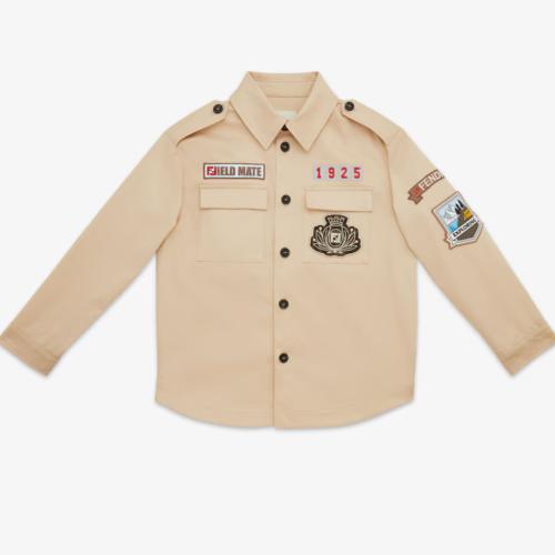 قميص بيج اكمام طويله للاولاد