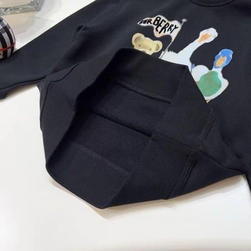 سويت شيرت قطن بطبعات كرتونيه