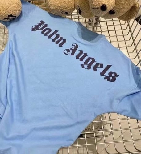 تيشيرت قطني من بالم انجلز