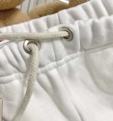 شورت قطن من بالم انجلز