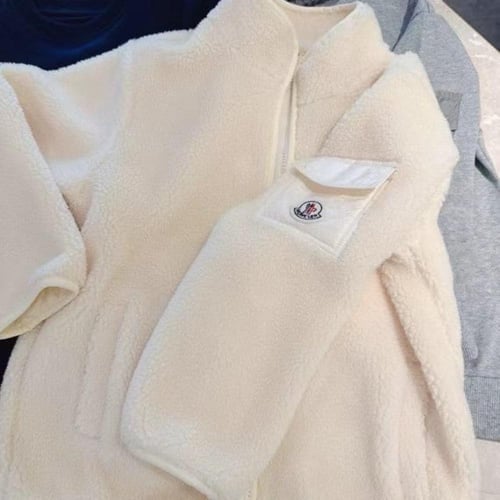 جاكيت بيج من الفرو الناعم للبنات والاولاد