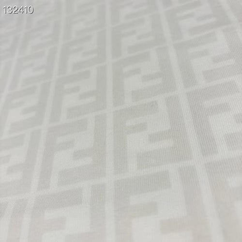 تيشيرت فندي ابيض للاطفال كلاسيكي