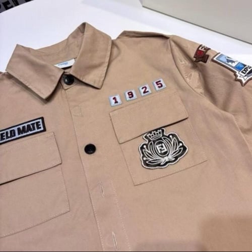 قميص بيج اكمام طويله للاولاد