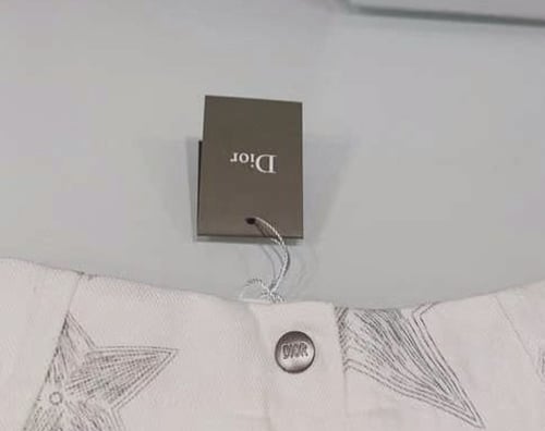 تنورة بيبي ديور ستار سيلفر