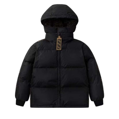 جاكيت منفوخ يلبس على الوجهين