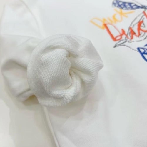 سويت شيرت قطن بطبعات كرتونيه