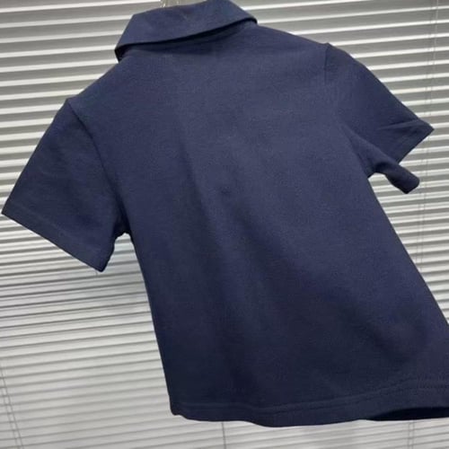 تيشيرت فندي بياقة فندي الرسمية