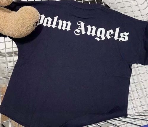 تيشيرت قطني من بالم انجلز