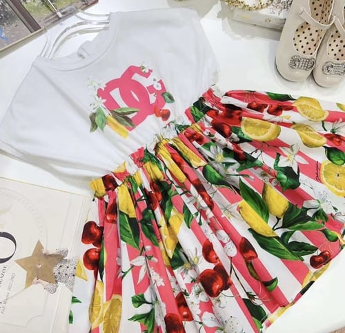 فستان دولتشي قابانا