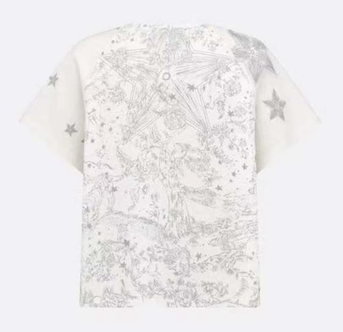 تيشيرت ديور ستار