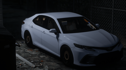 Toyota Camry 2019 - 2023