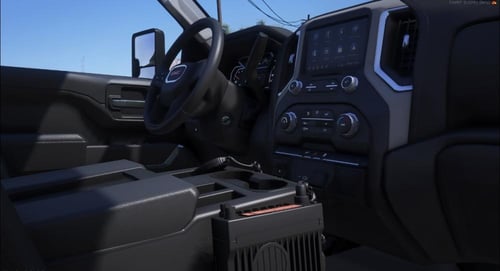 [ جمس سييرا اتش دي ]