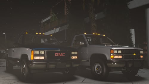 بكج الكلاسيكي لمحبين الكلاسيك 4 مركبات كلاسيكية