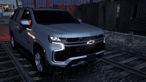 Chevrolet Tahoe 2023 تاهو سري