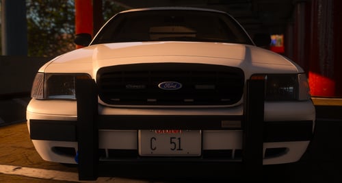 فورد كراون فكتوريا 2006-2011 [سري]