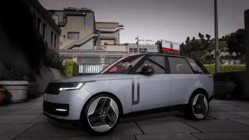 رنج روفر 2024 جنوط خان
