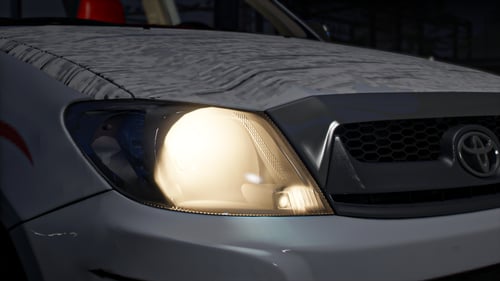 Toyota Hilux 2009-2011 -2010