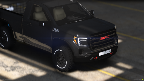‏SIERRA 2022 : GMC