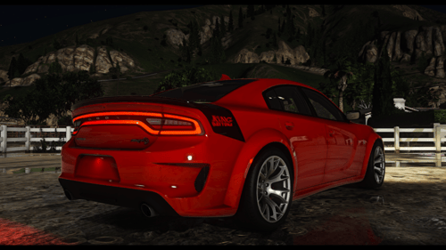 Dodge Charger Widebody Pack 20-23