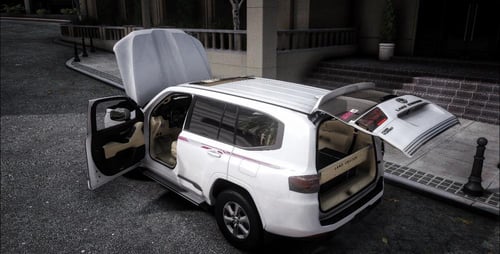 [ بكج لاند 2025 - 2024 وارد وليد لسيارات ]