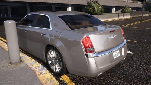 [ 300C 2012 Chrysler]