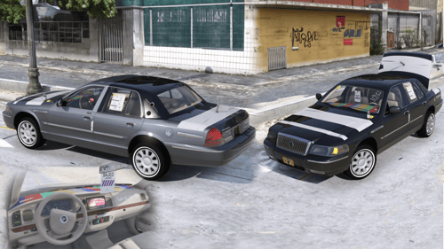 فورد ماركيز 2005 قطب