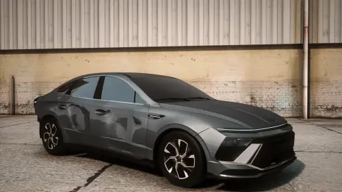 Sonata 24 (various modifications)