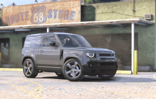 روفر ديفندر