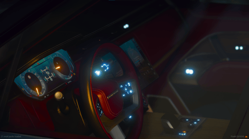 رنج روفر 2024 جنوط خان